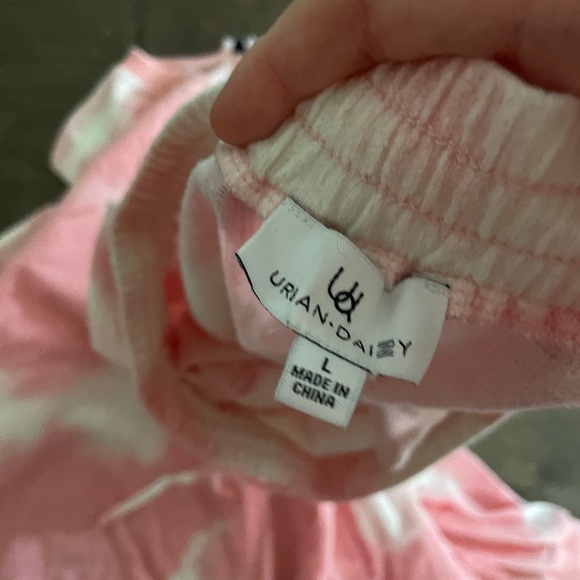 Pink cloud set - Picture 6 of 8